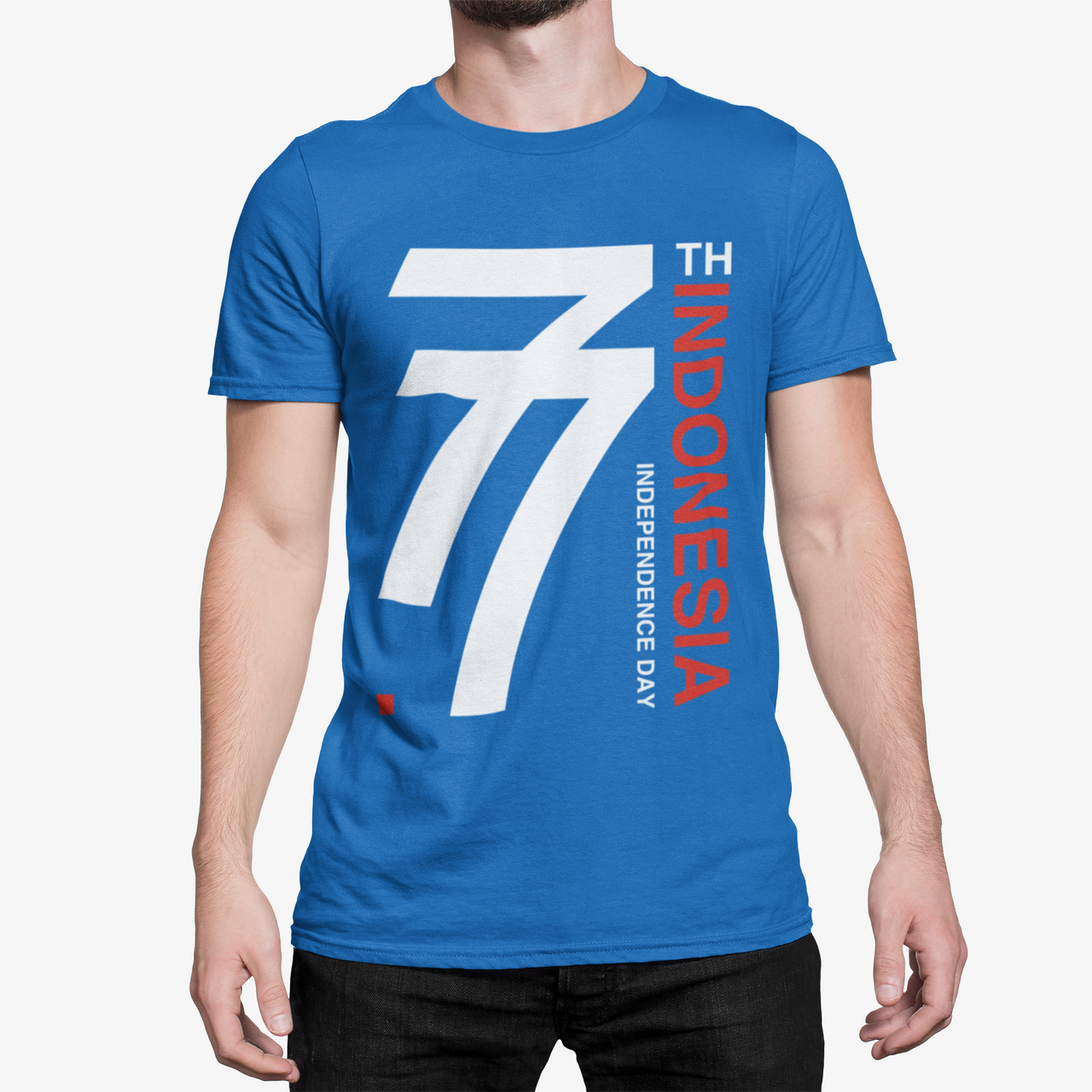 Camiseta Indonesia