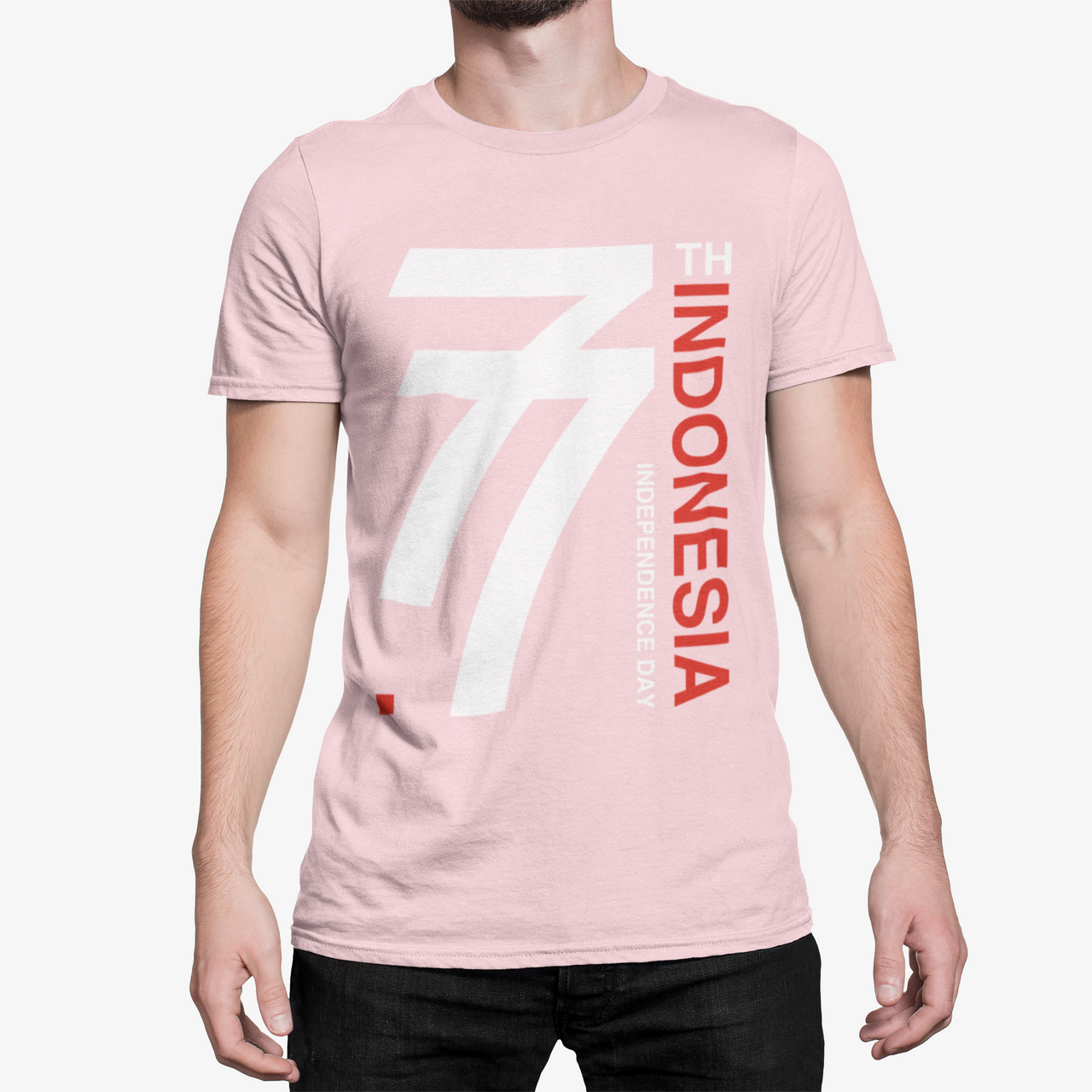 Camiseta Indonesia