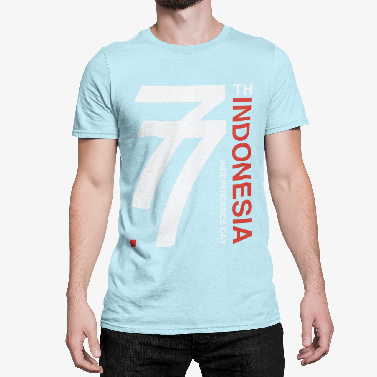 Camiseta Indonesia
