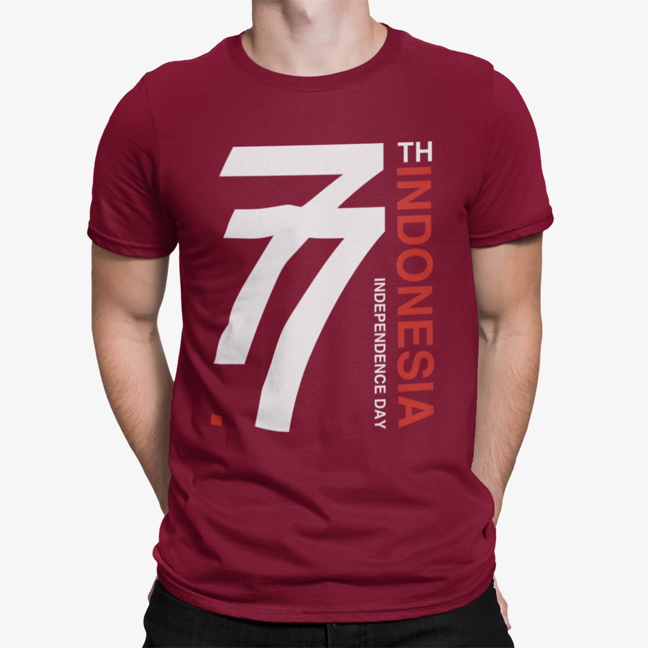 Camiseta Indonesia