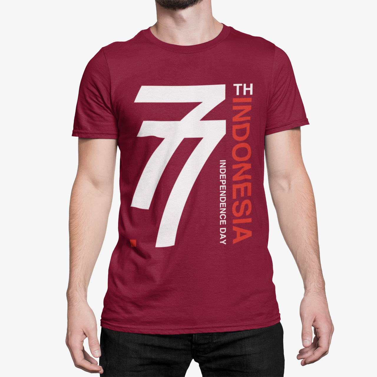 Camiseta Indonesia
