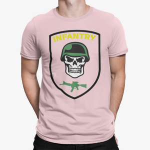 Camiseta Infanteria