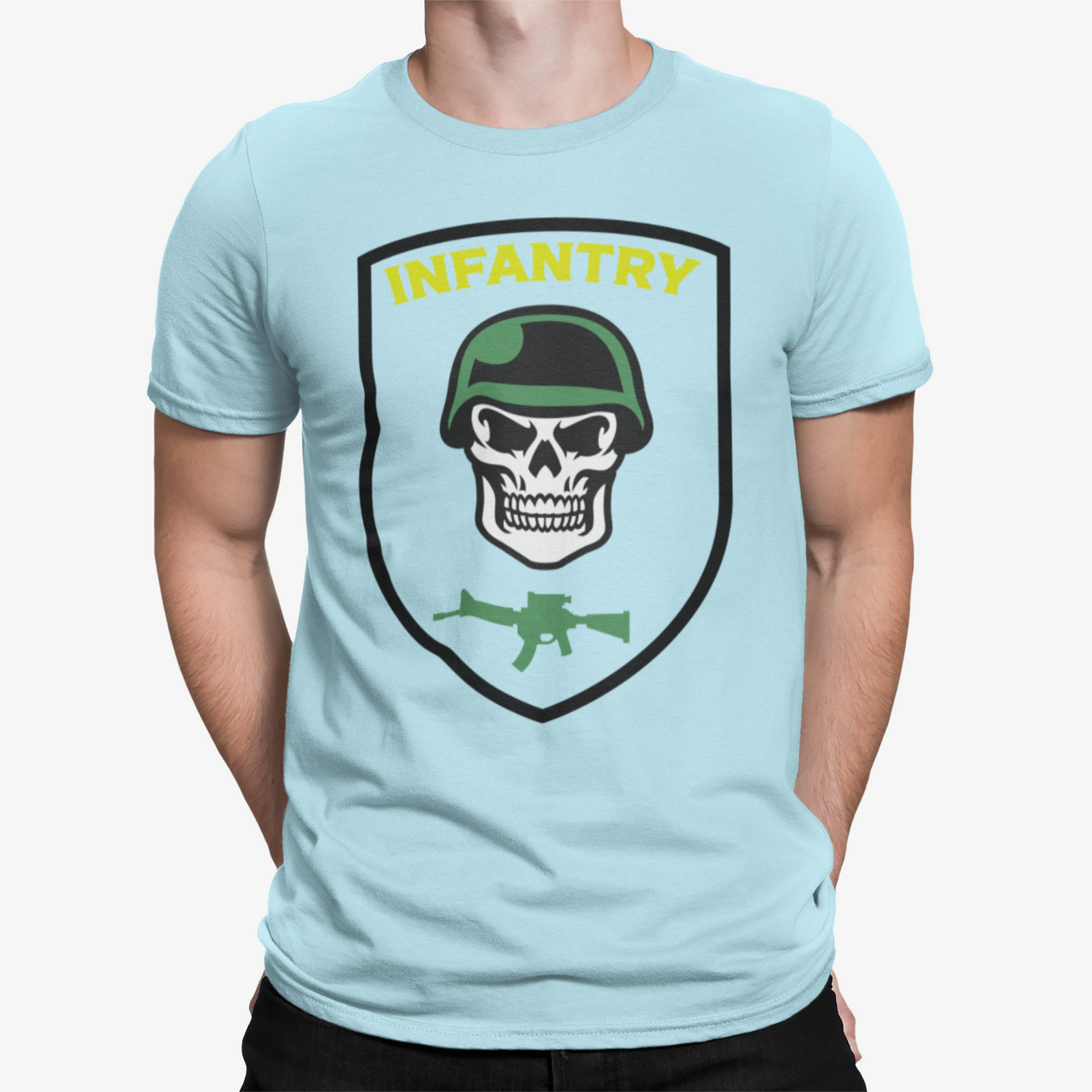 Camiseta Infanteria