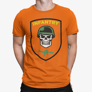 Camiseta Infanteria