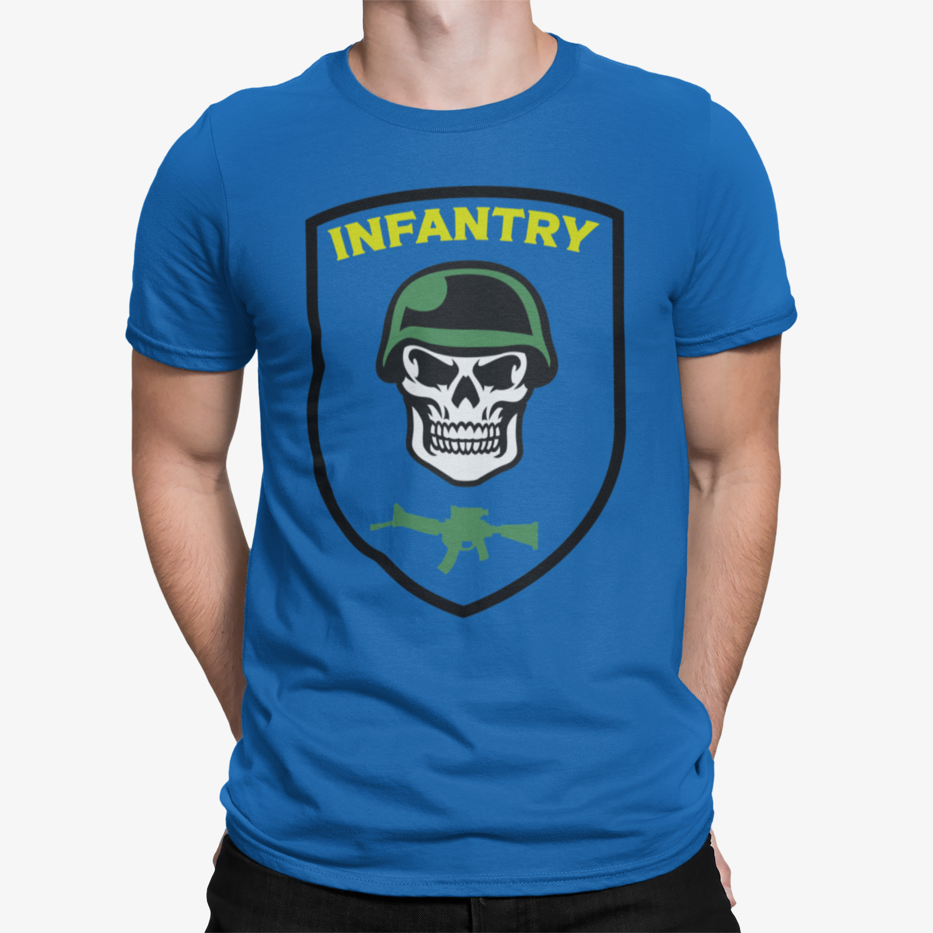 Camiseta Infanteria