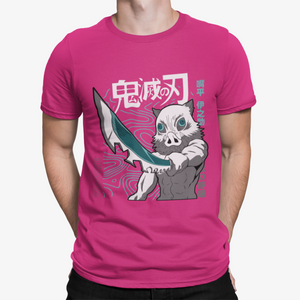 Camiseta Inosuke