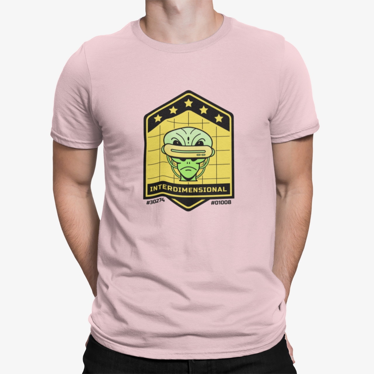 Camiseta Interdimensional