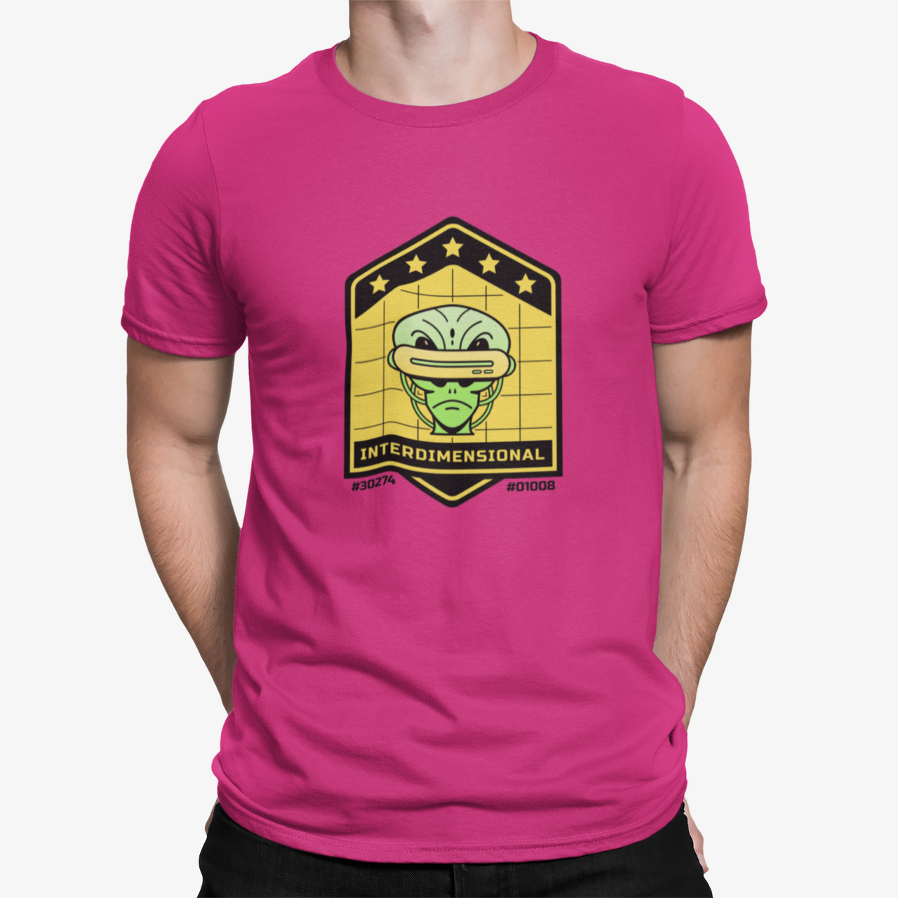 Camiseta Interdimensional