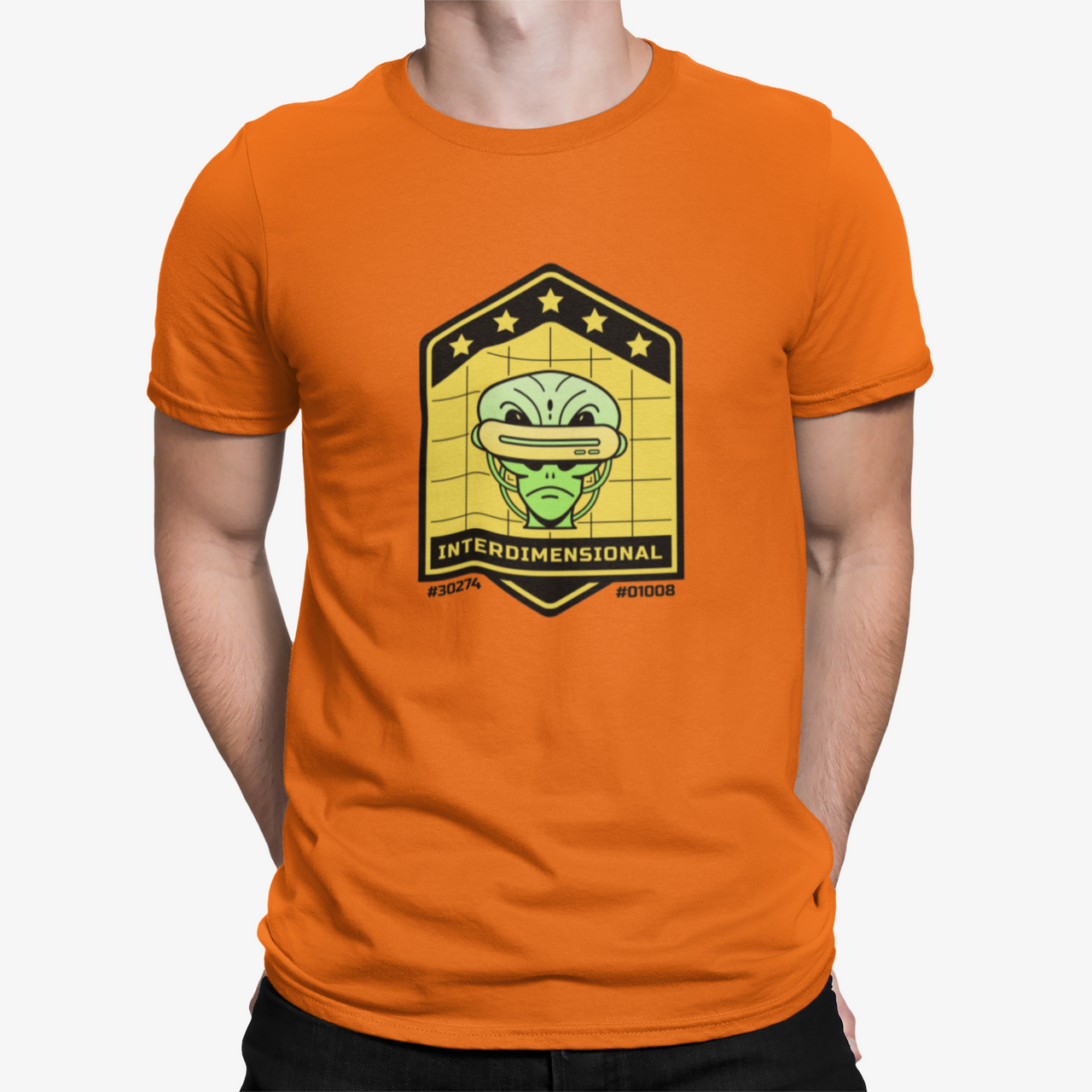 Camiseta Interdimensional