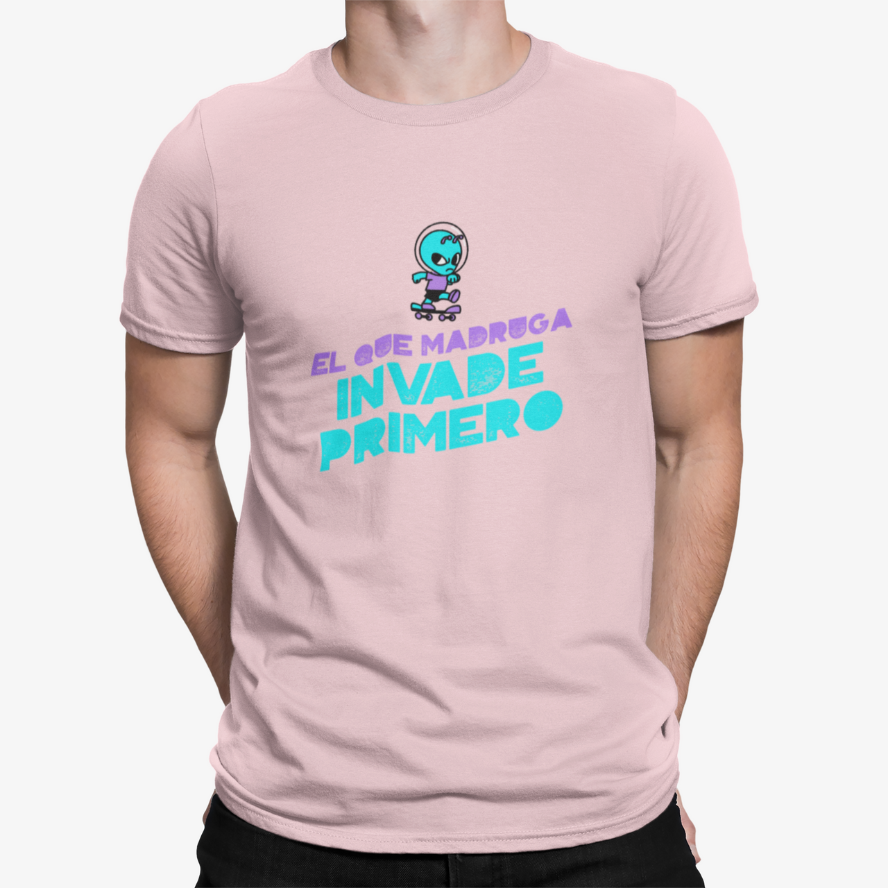 Camiseta Invade Primero