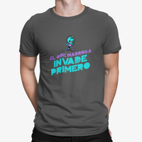 Thumbnail for Camiseta Invade Primero