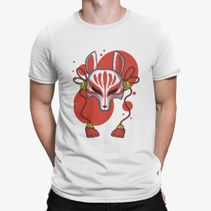 Camiseta Japan Fox