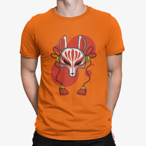 Camiseta Japan Fox