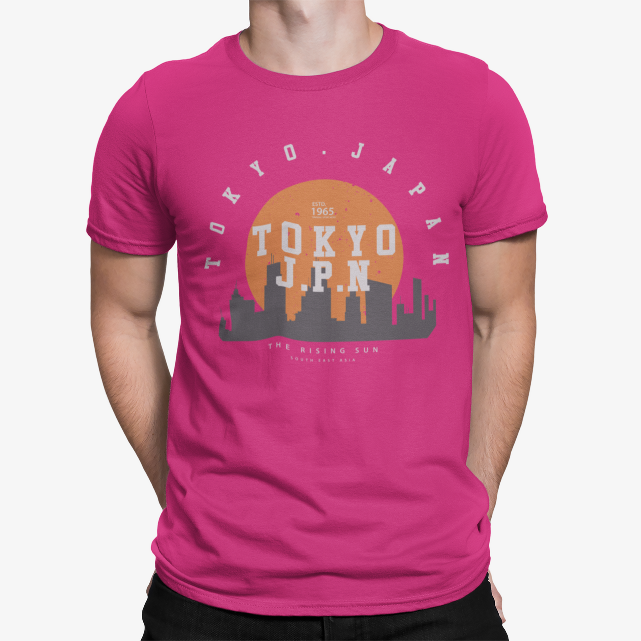 Camiseta Japan