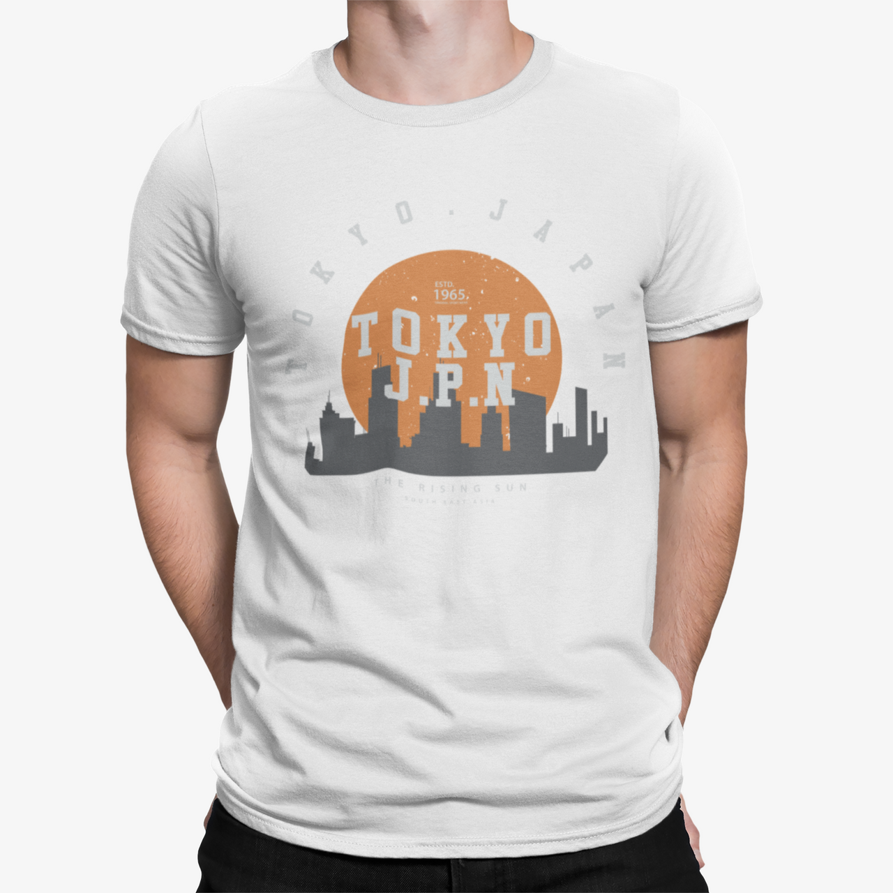 Camiseta Japan