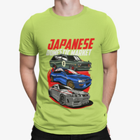 Thumbnail for Camiseta Japanese Domectic Market