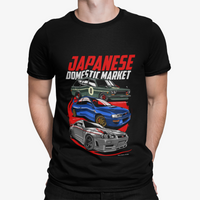 Thumbnail for Camiseta Japanese Domectic Market