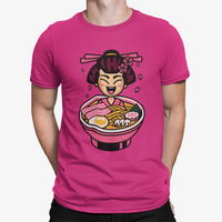 Thumbnail for Camiseta Japonesa Ramen