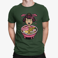 Thumbnail for Camiseta Japonesa Ramen