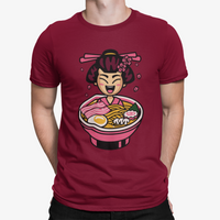 Thumbnail for Camiseta Japonesa Ramen