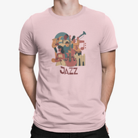 Thumbnail for Camiseta Jazz Music