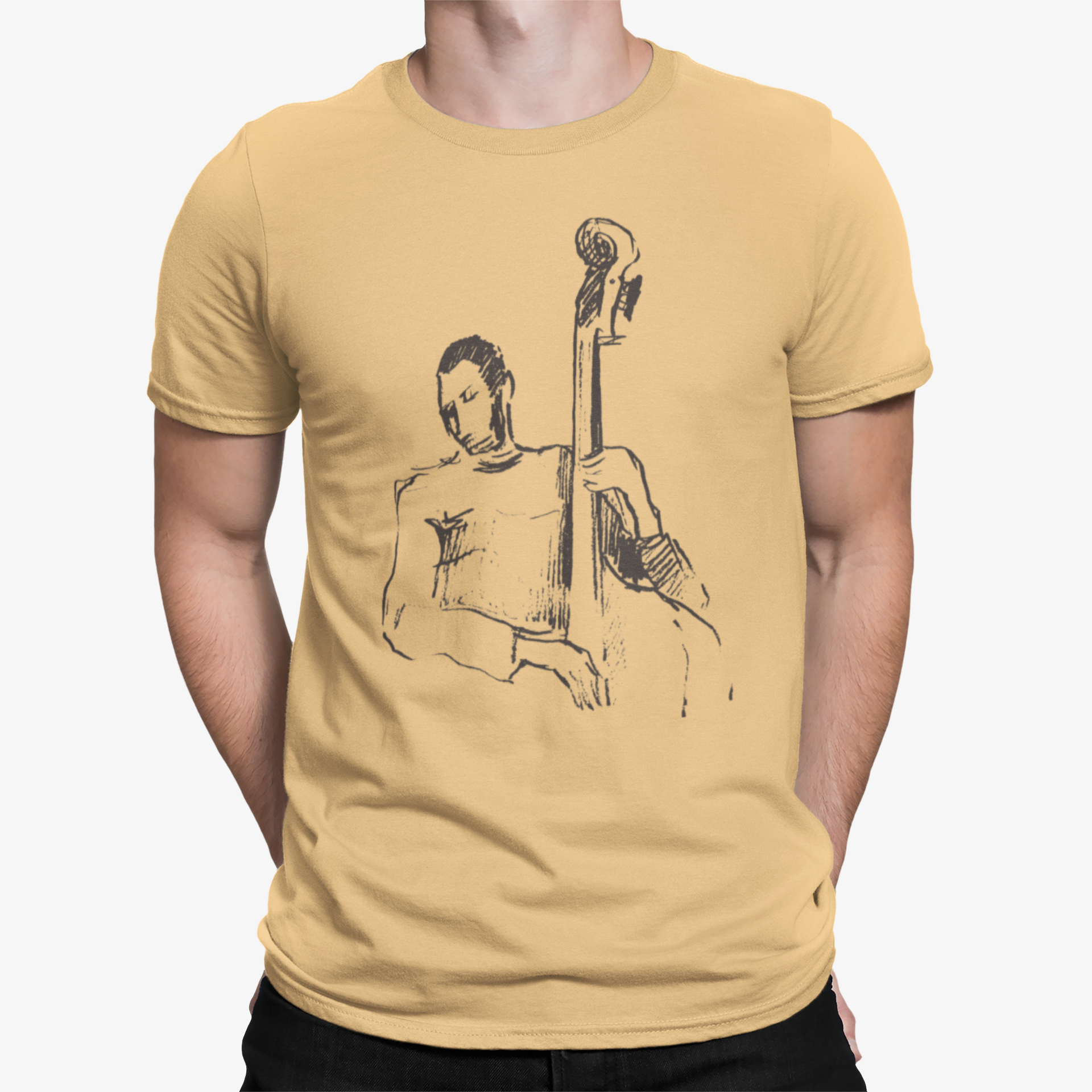 Camiseta Jazzman