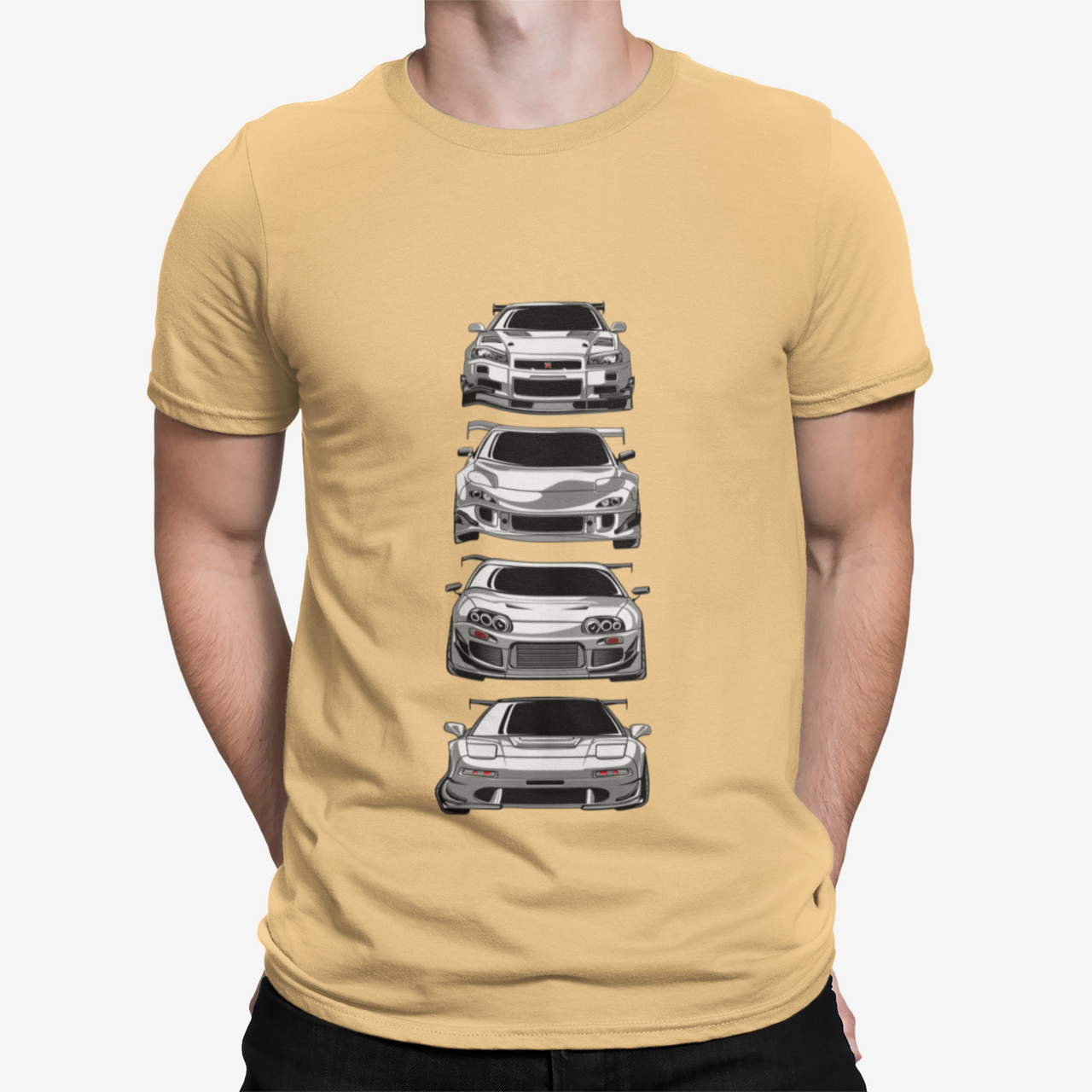 Camiseta JDM Legends