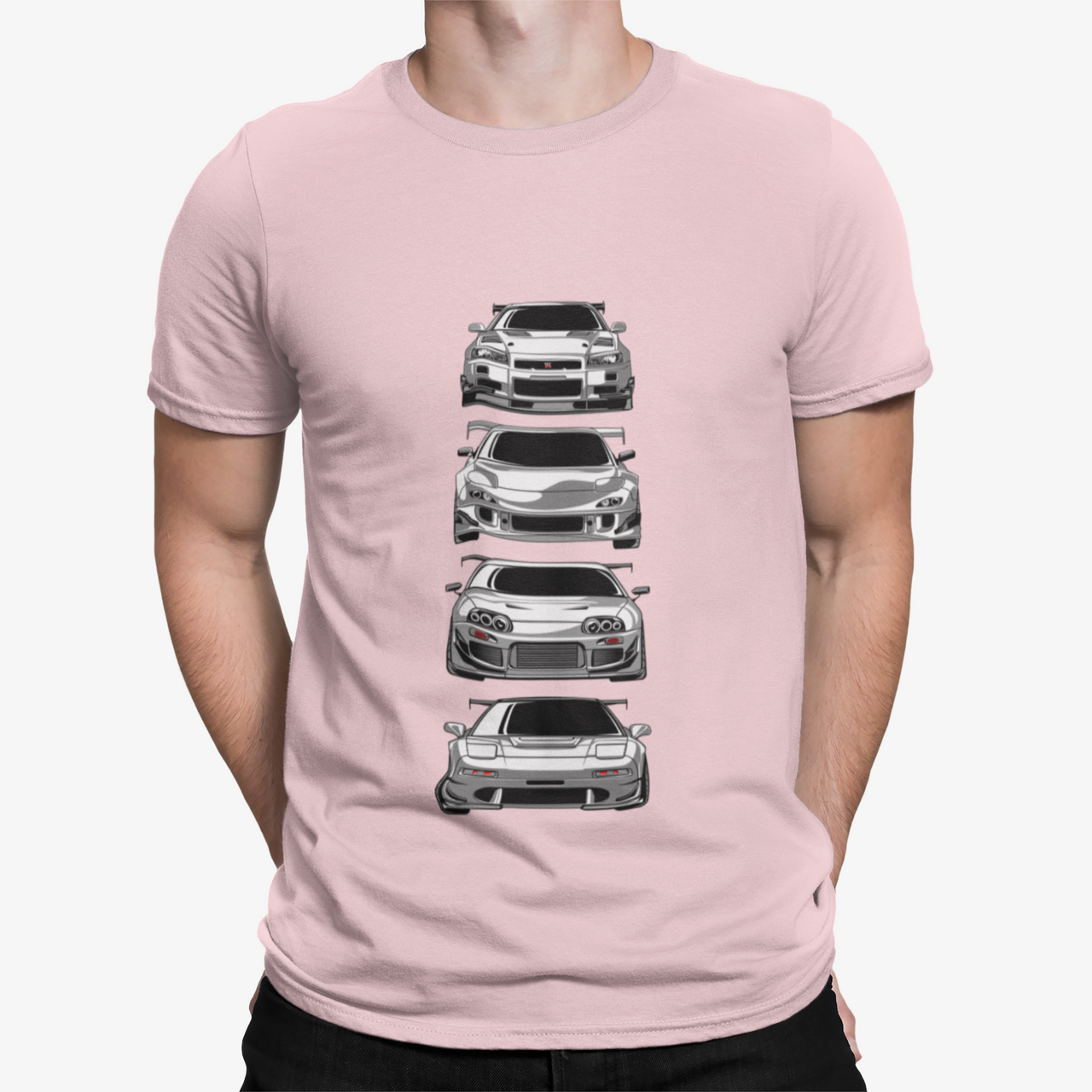 Camiseta JDM Legends