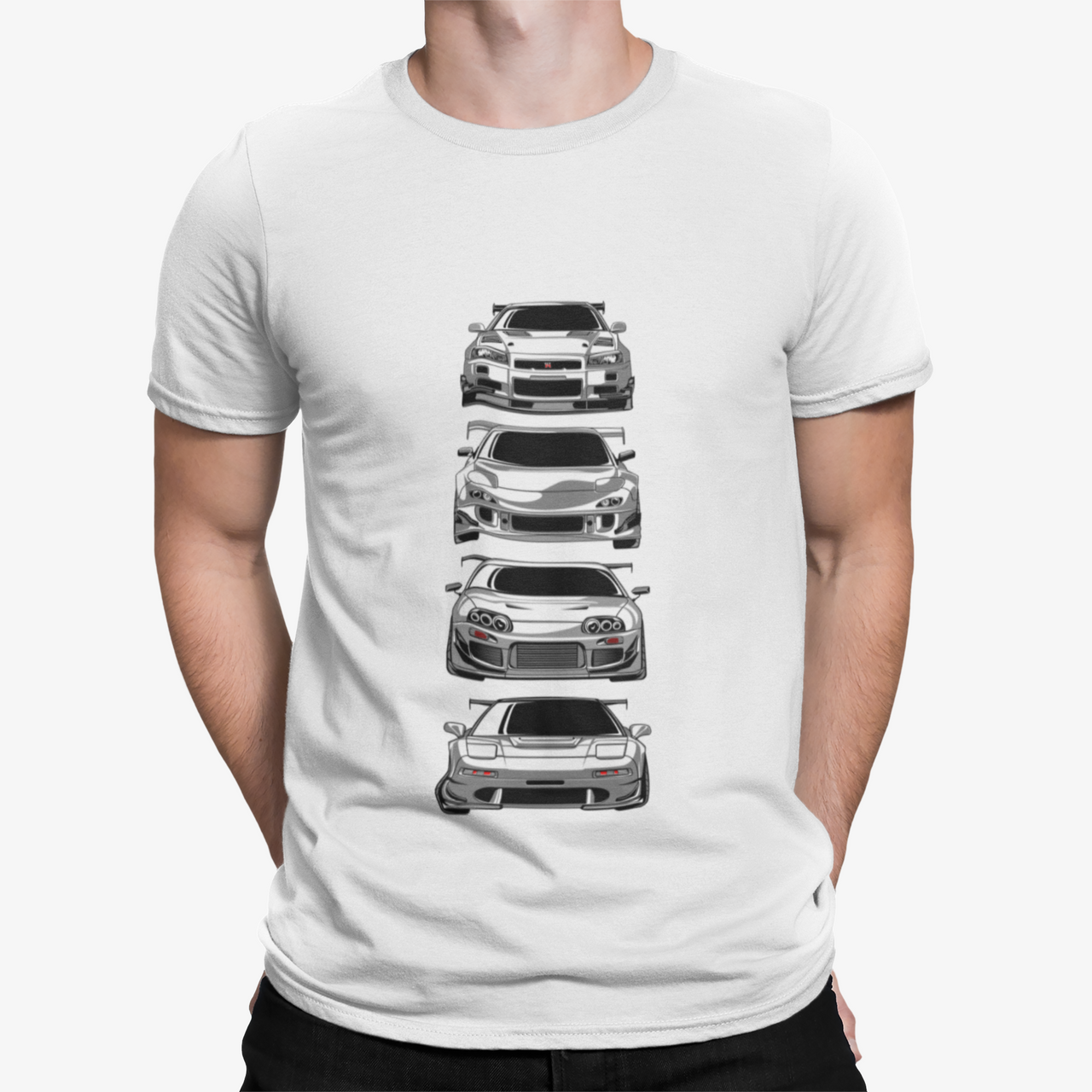 Camiseta JDM Legends