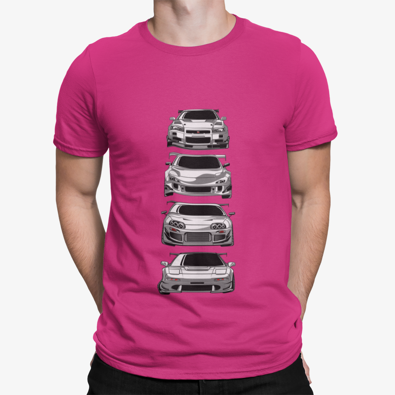 Camiseta JDM Legends