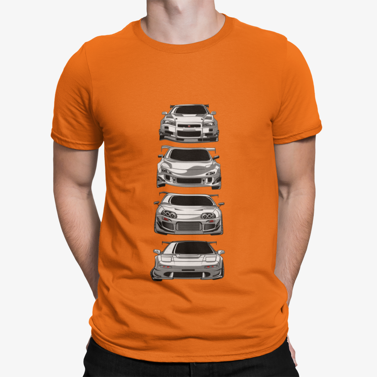 Camiseta JDM Legends