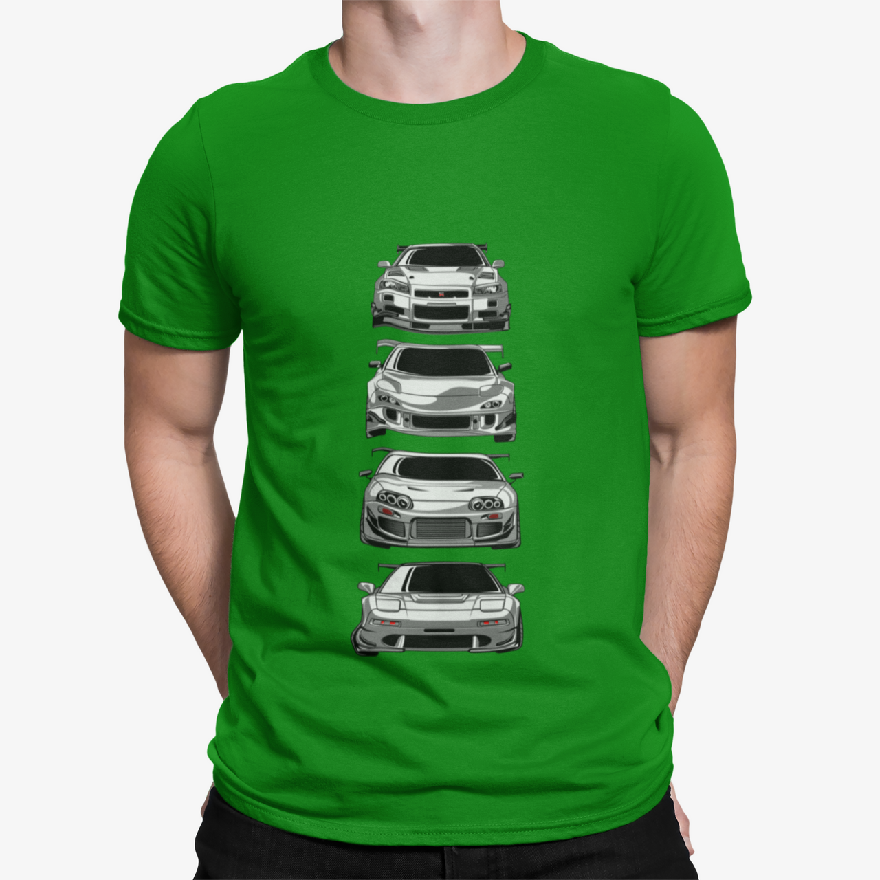 Camiseta JDM Legends