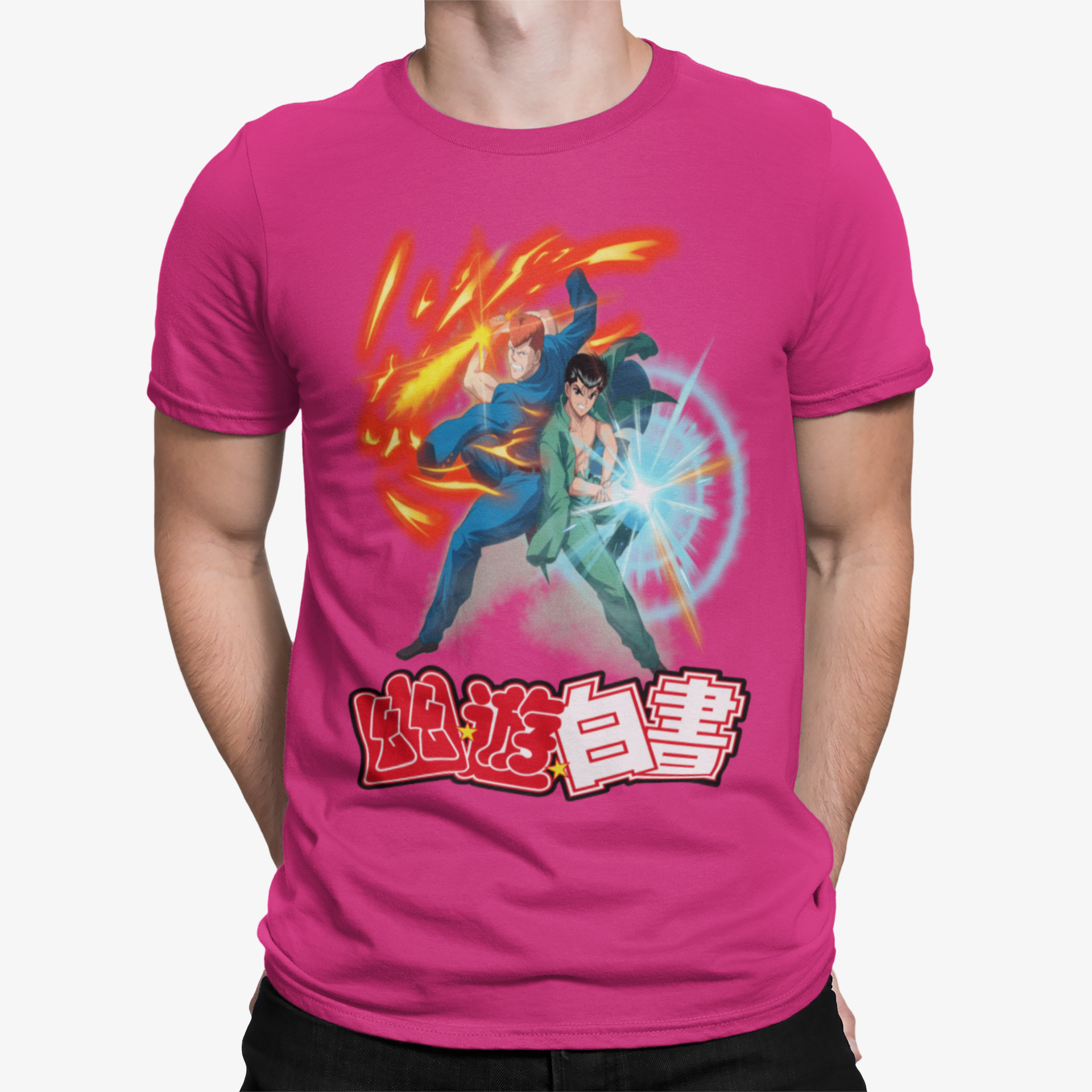 Camiseta Kazuma Yusuke