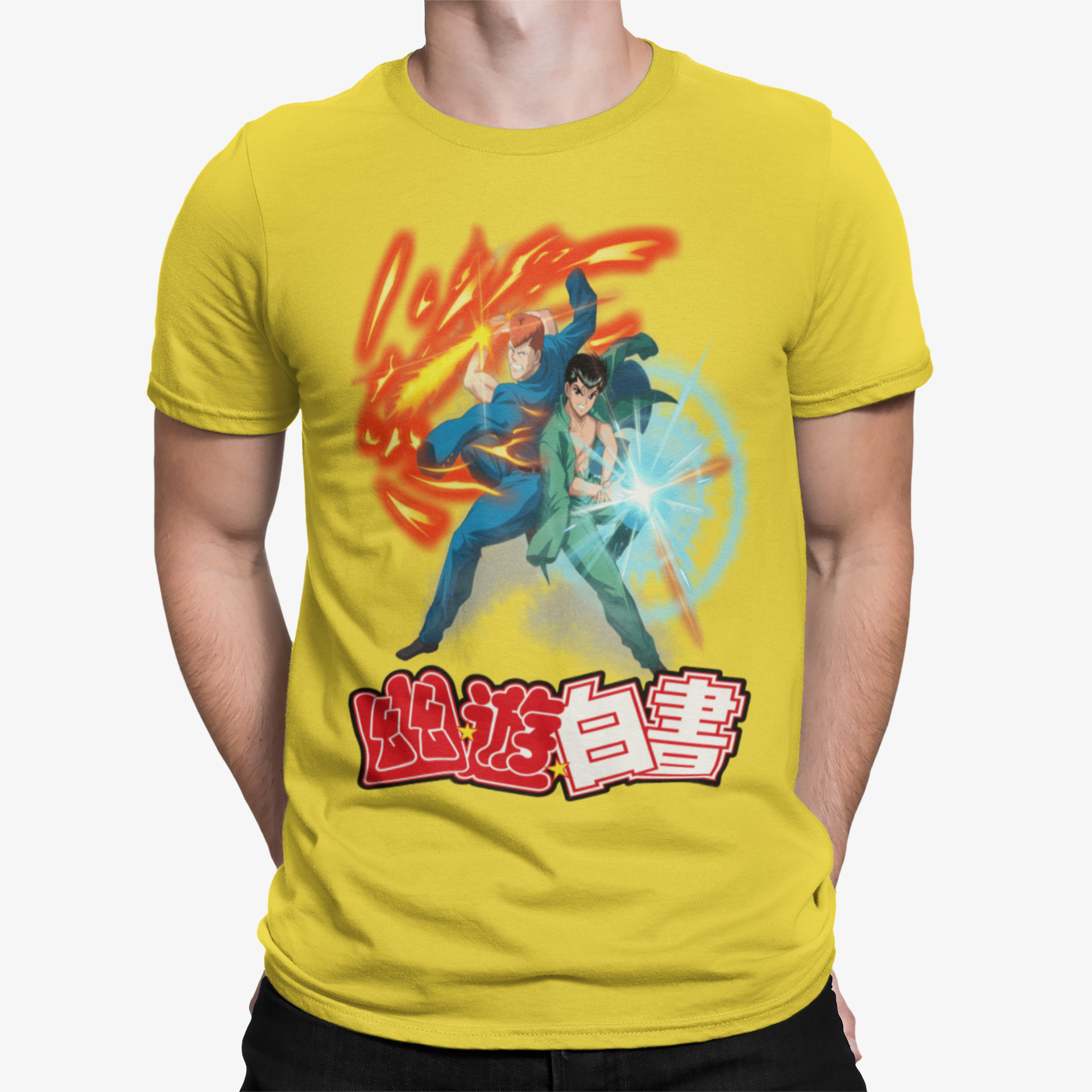 Camiseta Kazuma Yusuke