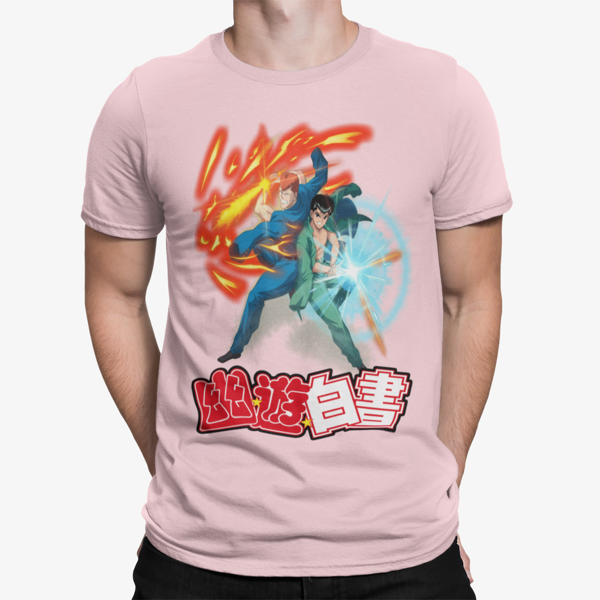 Camiseta Kazuma Yusuke