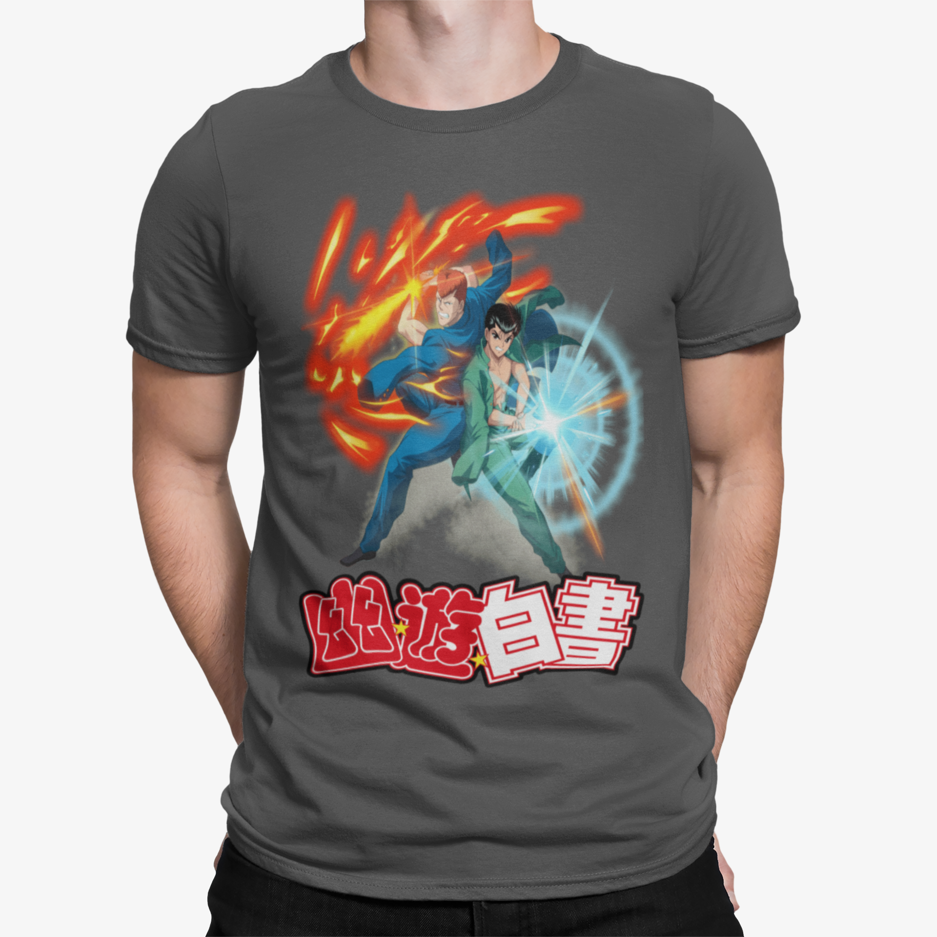 Camiseta Kazuma Yusuke