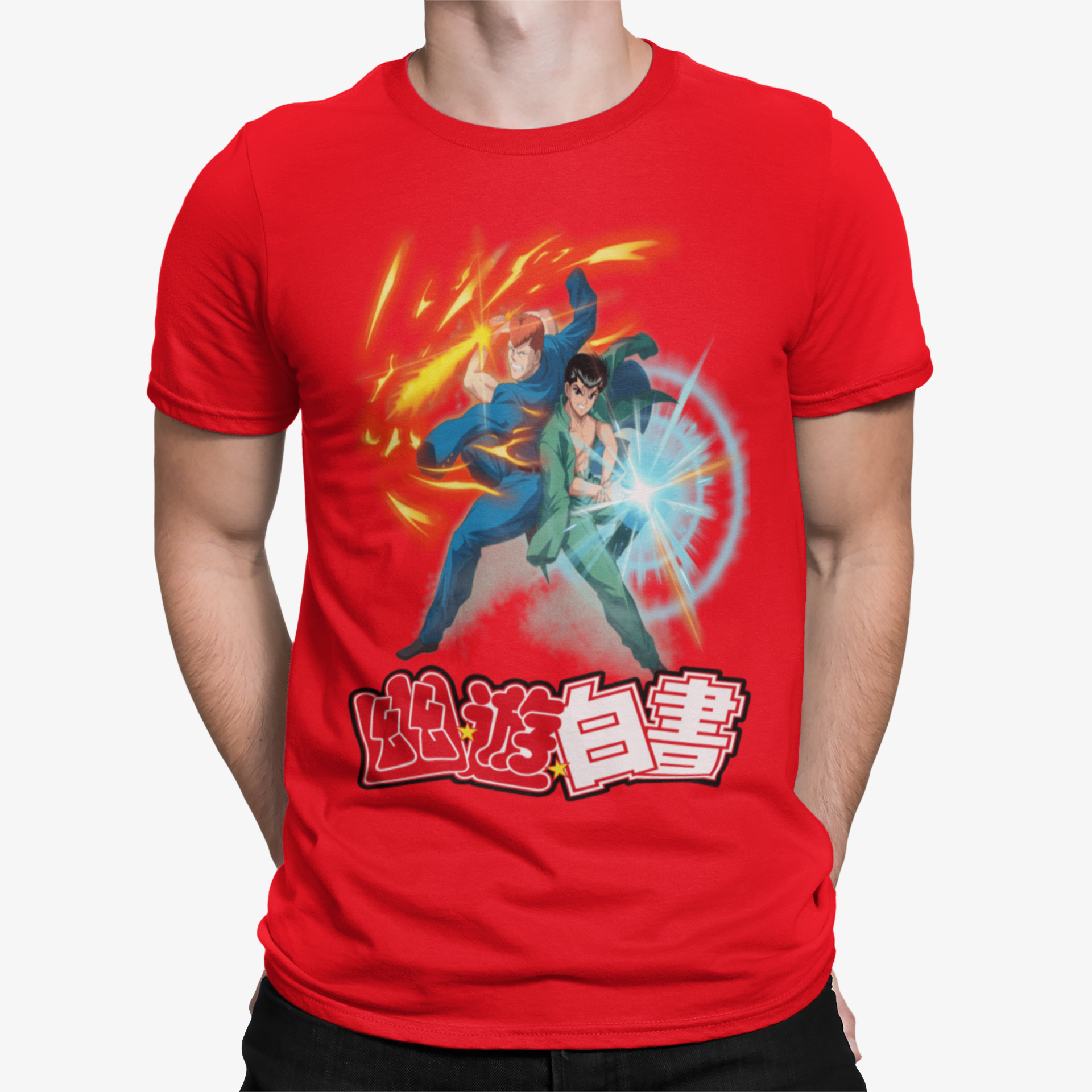 Camiseta Kazuma Yusuke