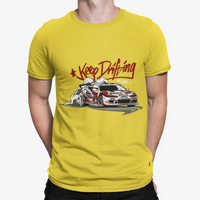 Thumbnail for Camiseta Keep Drifting