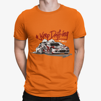 Thumbnail for Camiseta Keep Drifting