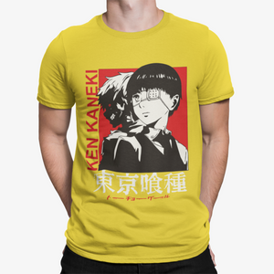 Camiseta Ken Kaneki