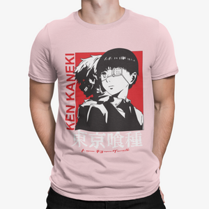 Camiseta Ken Kaneki