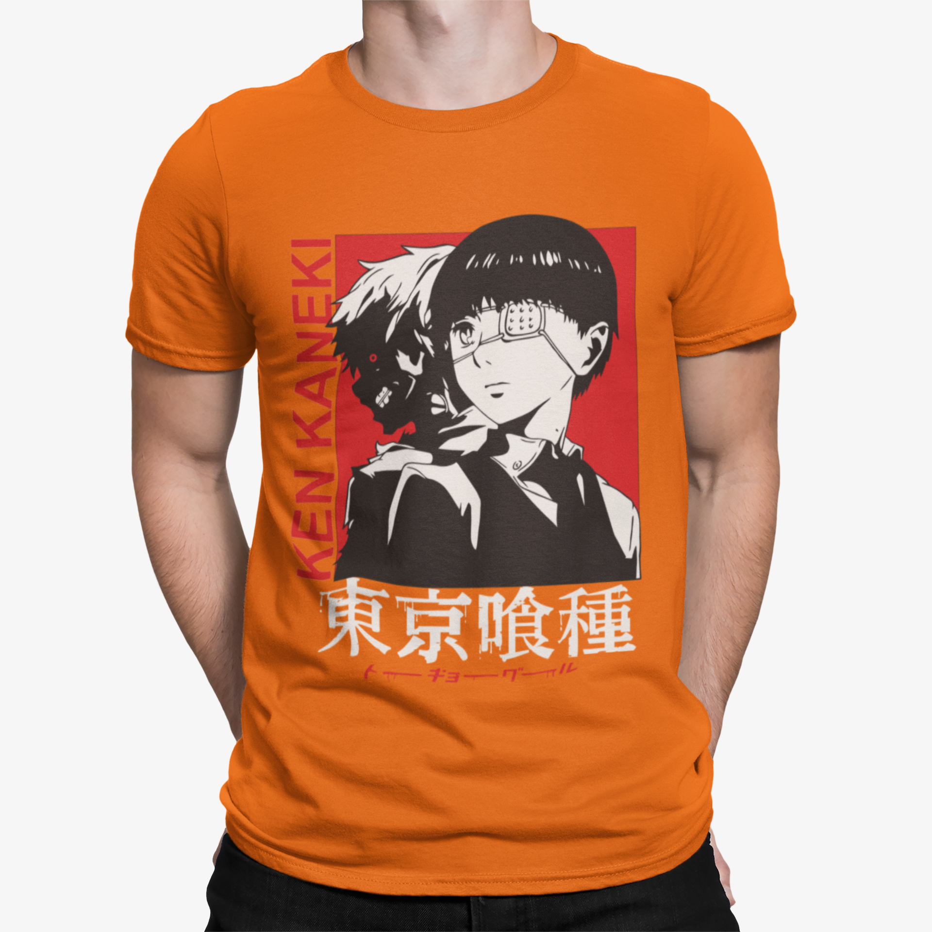 Camiseta Ken Kaneki