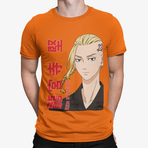 Camiseta Ken Tyuguji