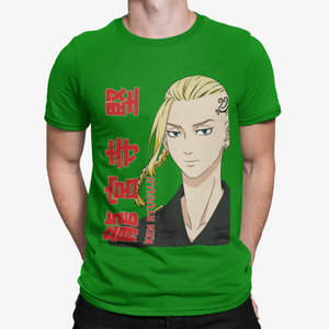 Camiseta Ken Tyuguji