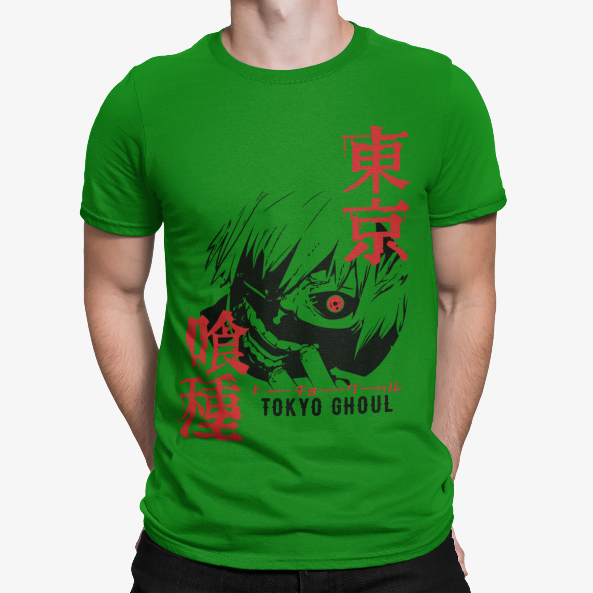 Camiseta Ken Tokio