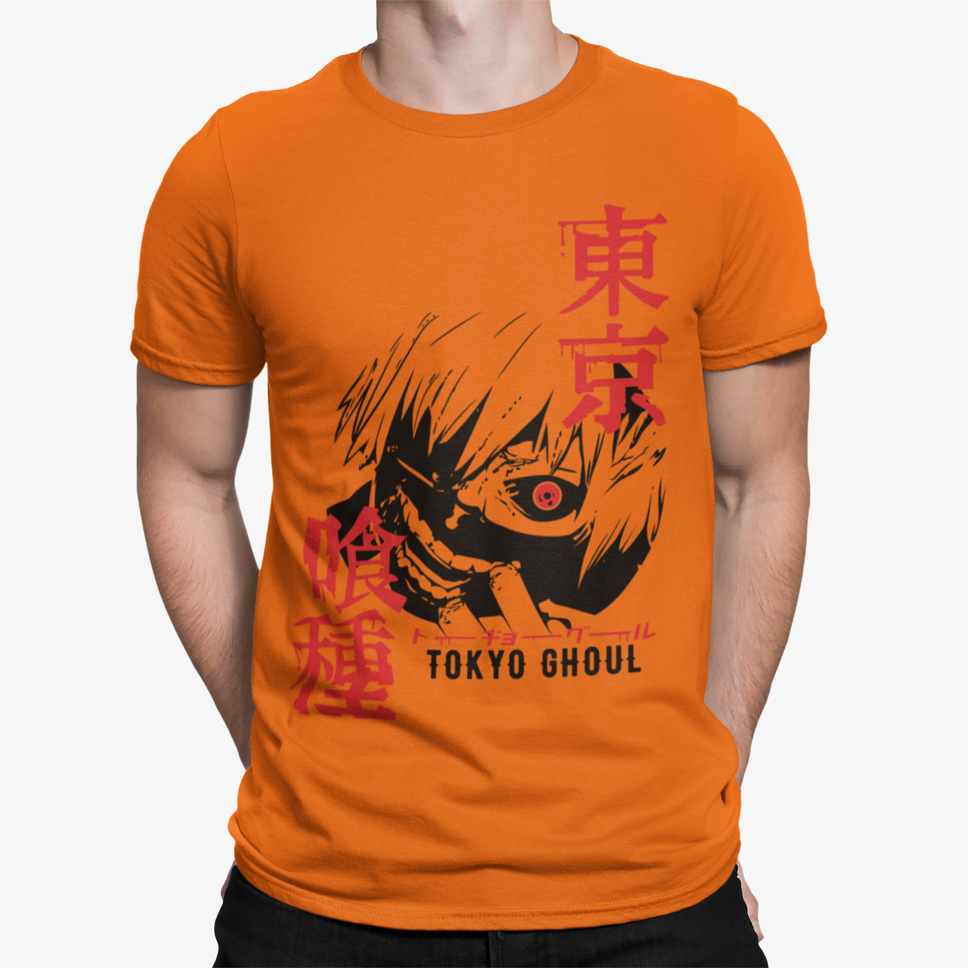 Camiseta Ken Tokio