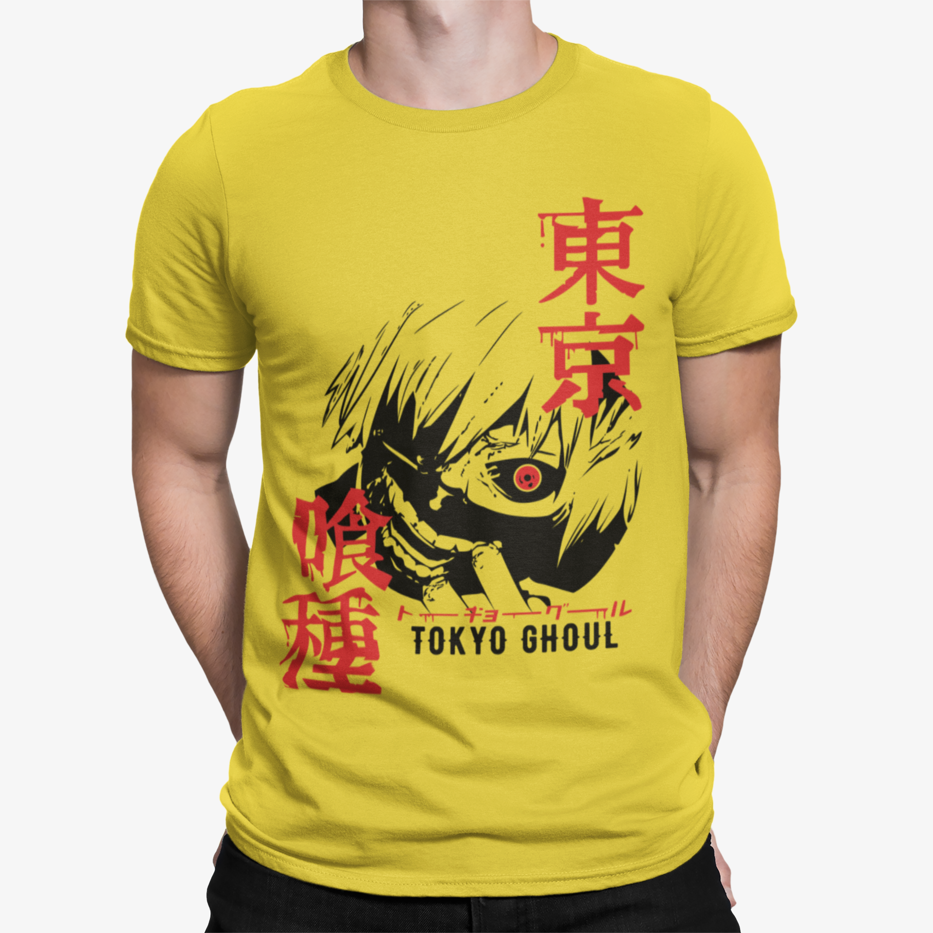 Camiseta Ken Tokio