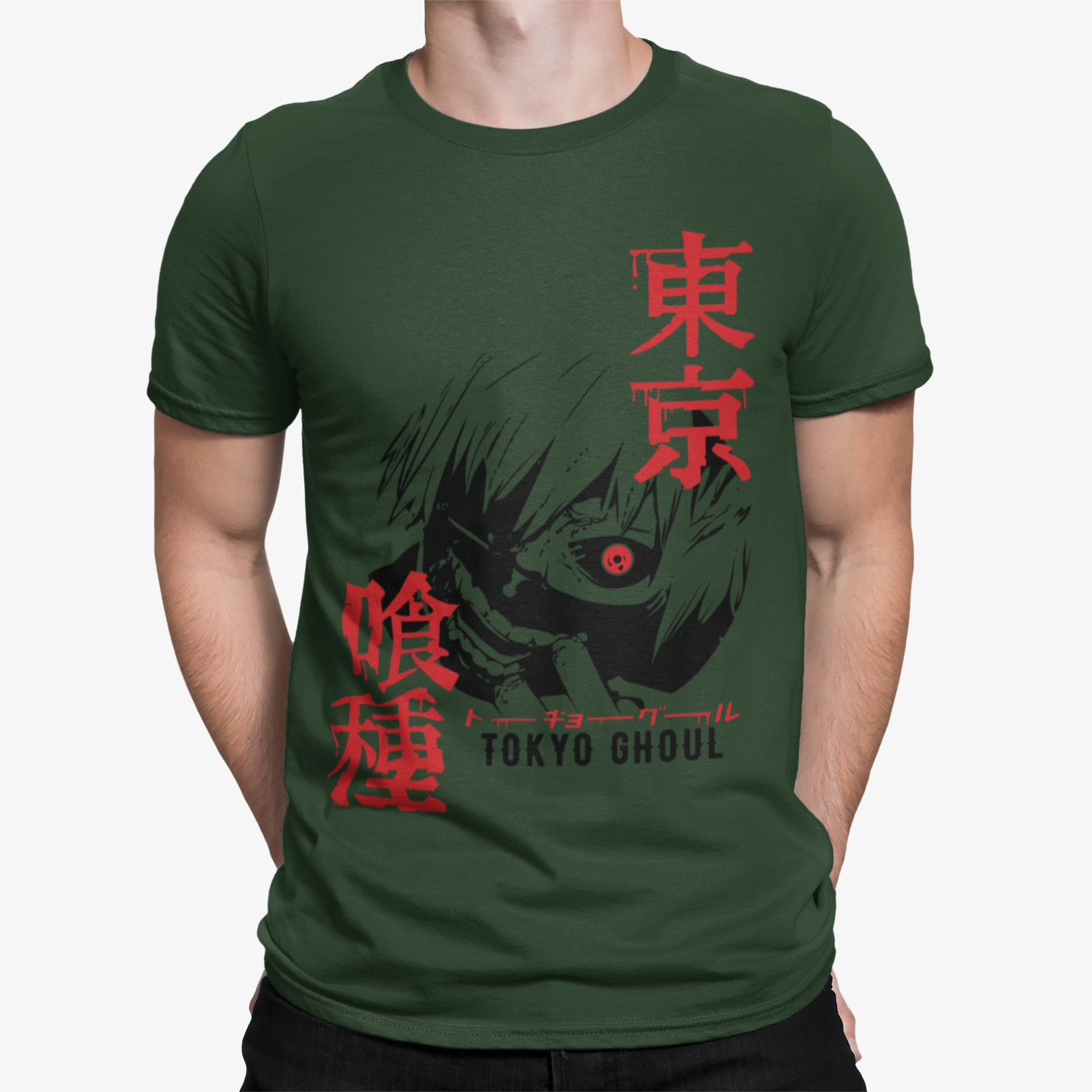 Camiseta Ken Tokio