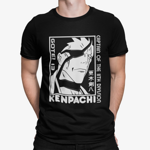 Camiseta Kenpachi