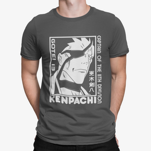 Camiseta Kenpachi